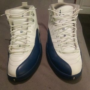 Jordan French blue 12s